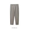 Outdoor Business Casual Thin Stretch Cool Feeling Ice Silk Leggings Men's Summer Straight Pants Foreign Trade Men's Trousers Quick-Drying Trousers