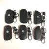 Кожаный чехол для ключа автомобиля для BMW X1 X3 X4 X5 X6 F15 F16 F48 G30 G38 525 540 740 1 2 5 7 Серии 218i Чехол-кобура для ключа