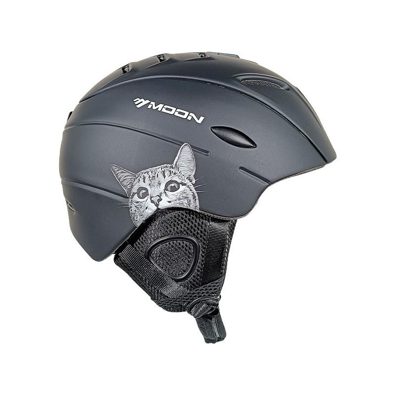 Unisex Ski Helmet With MIPS Safety Technology PC EPS Construction Winter Snow Sports Protection Adults