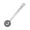 Stainless Steel Measuring Spoon Long Handle Coffee Scoop Spoon Tablespoon 5ml 10ml 15ml 20ml 30ml Cooking Measurement Tool for Ground Coffee