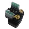 1.97 x 1.77 x 1.50 in Starter Solenoid Relay Black Starter Relay Solenoid  for Raptor