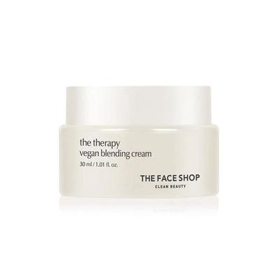 The Face Shop The Therapy Веганский смешивающий крем 30 мл