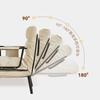 Beiyou Folding Recliner & Lazy Sofa Chair