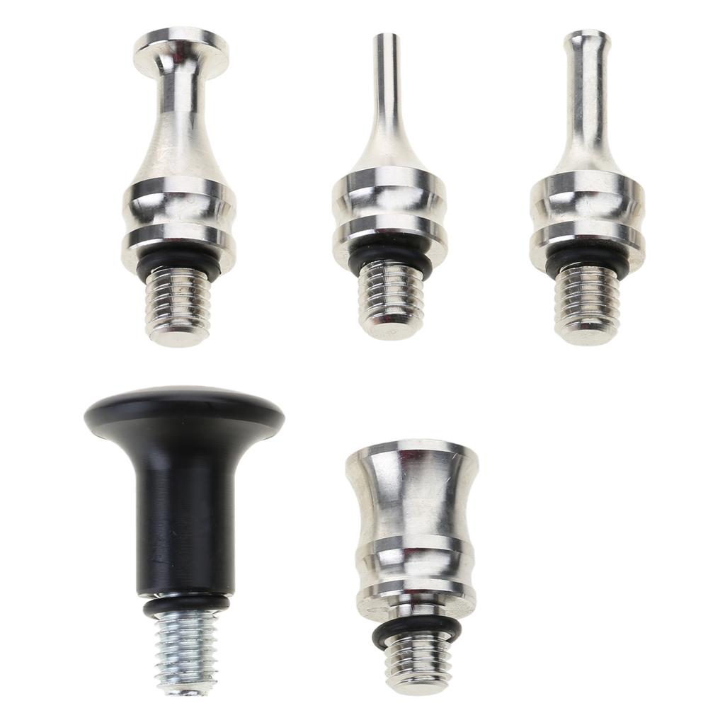 5 шт. беспокрасочная ручка PDR-инструменты для автомобиля, панель кузова, удаление вмятин, ремонт, ручные инструменты, комплект деталей для обслуживания авто