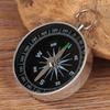 Stainless Steel Lightweight Emergency Compass Portable Outdoor Survival Compass Tool For Trekking Hunting Hiking Camping Tool