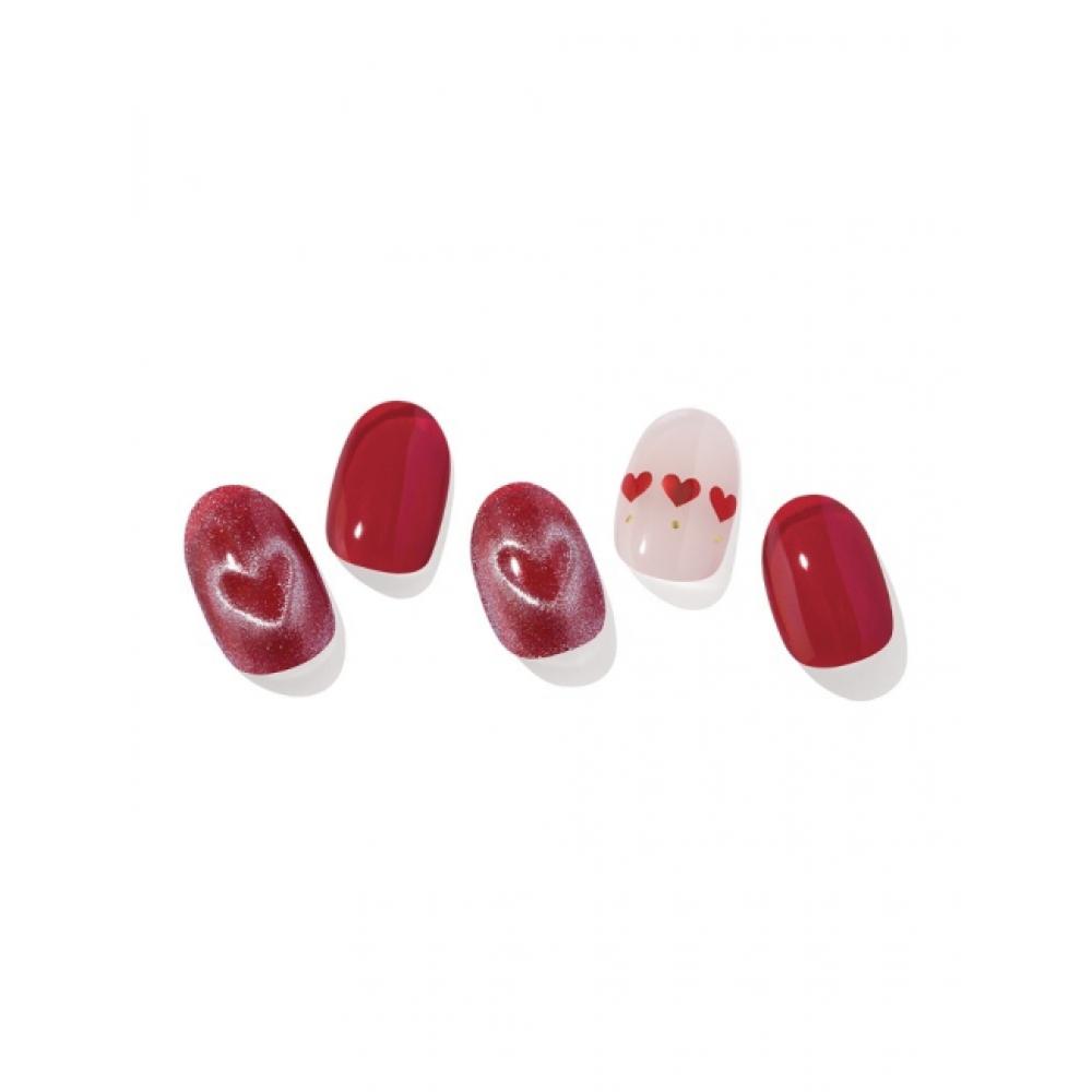 Ohora N Сердечки Pop Nails