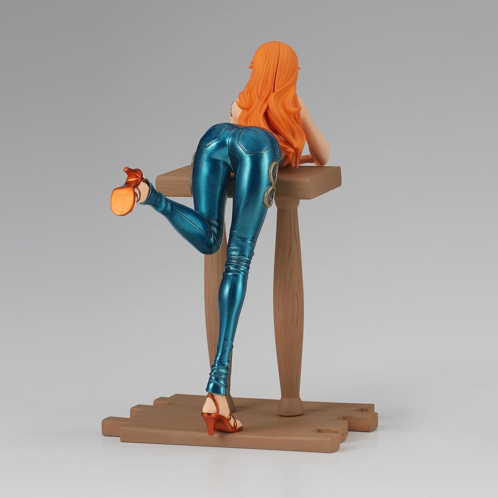 Banpresto One Piece GRANDLINE JOURNEY SPECIAL Нами