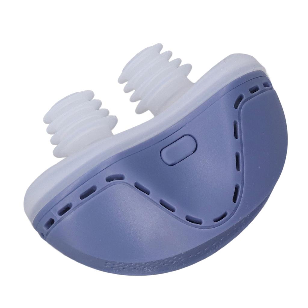 Electric Prevent Snoring Device Easy Breathing Improve Sleep Quality Ergonomic Snoring Solution