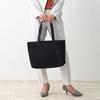 [Rootote] СРЕДНЯЯ сумка-тоут формата А4, Сетчатый материал, Легкая, LT. Средняя. Рыжевато-А 1073 02 Хаки