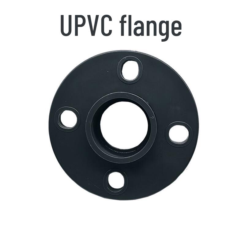 Резьбовой фланец UPVC с нахлестом