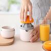 Manual Juicing Cup Juicer Mini Portable Juicer Orange Lemon Juicer