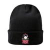 Kimetsu No Yaiba Nezuko Kamado Bonnet Hats Cool Knit Hat For Unisex Women Warm Winter Demon Slayer Anime Manga Skullies Beanies Cap