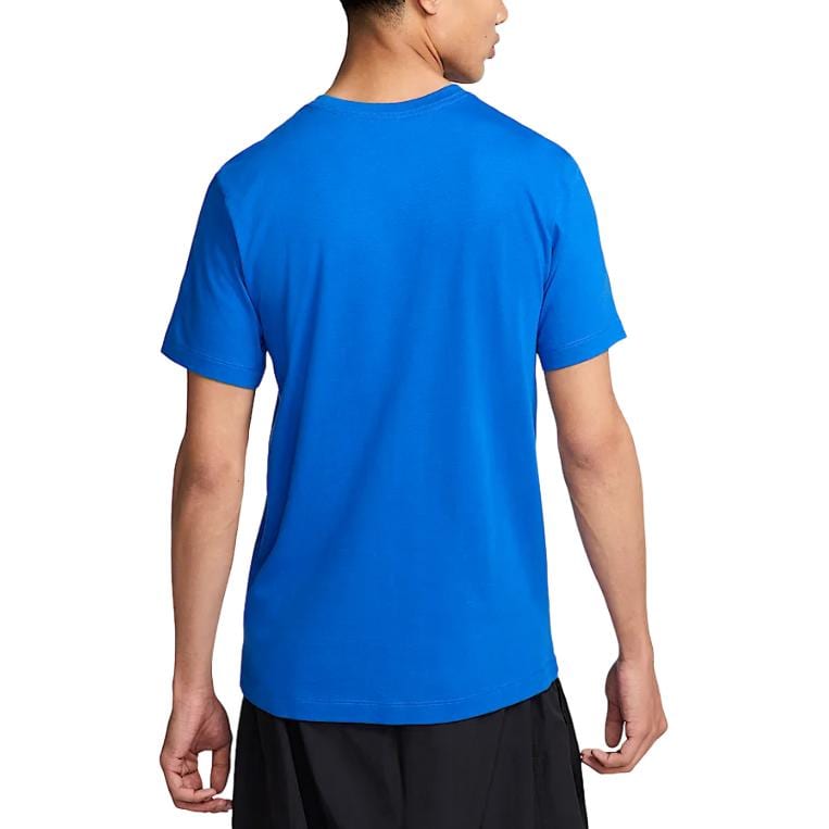 Nike T Shirt Men's Royal Blue/White HM5733-463