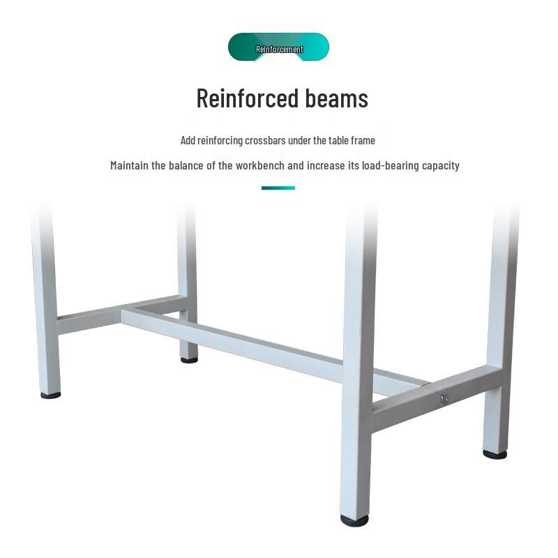Industrial Stainless Steel Workbench