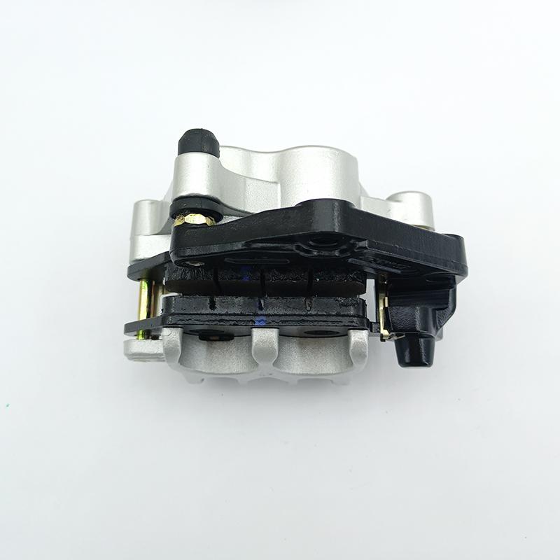 Motorcycle Front Disc Brake Caliper Brake Shoe Sets For Haojue Suzuki GZ150-A GZ150-E GZ 150 150cc