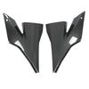 2PCS Motorcycle Fuel Tank Side Panel Cover Carbon Fiber Style Fairing Replacement for ZX 10R