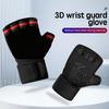 Fitness Gloves Weightlifting Dumbbell Pull Up Full Palm Protection Anti Slip Wear Resistant Universal Sports Gloves for Men and Women