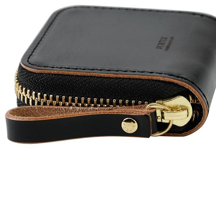 PORTER Film Coin Case Black