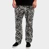 Nike SB Printed Skate Pants Мужские брюки Черный Белый CI5839-010