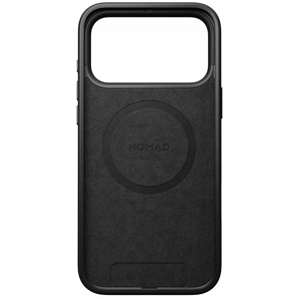 Nomad Back Case For Apple Iphone 17 Pro Max Brown 1 Pc