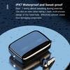 TWS Bluetooth-гарнитура Беспроводная гарнитура с двумя наушниками