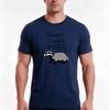 Badgers Gonna Badge Tshirt Summer Casual Cotton Tee Oversized Streetwear Tops Vintage Graphic Print Loose Fit Short Sleeve