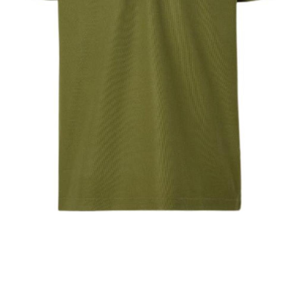 Burberry FW22 Polo Shirt Men's Green 80651811