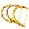 Accessories Gift Box Handle Bamboo Bag Handles Handbag Band Handle Shoulder Bag Strap Detachable