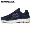 New Balance Кроссовки 2002 Кроссовки темно-синие белые M2002wa