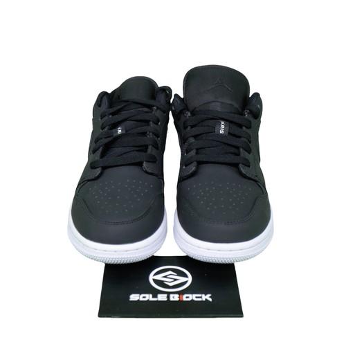 Jordan 1 x Paris Saint-Germain Low Черный CN1077-001