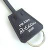 Безупречная сумка PRADA через плечо Re-Edition Логотип-треугольник 2-сторонняя с кошельком 1BH204 Б/у