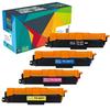 Do It Wiser Compatible Toner Cartridges TN243 TN247 for Brother MFC-L3750CDW MFC L3710CDW MFC L3750CDW HL L3230CDW HL 3210CW