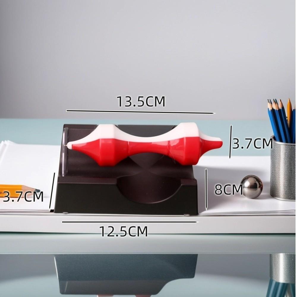 No Battery Magnetic Levitation Toy Science Experiment Perpetual Motion Machine