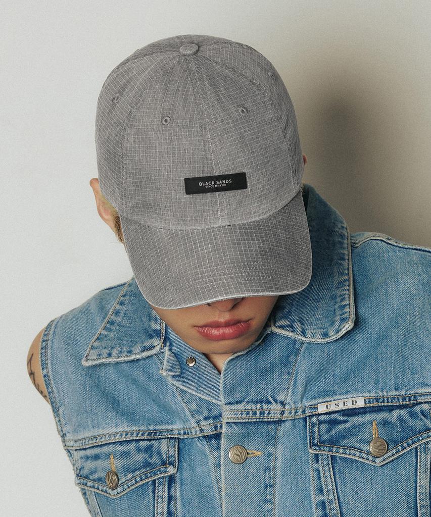 Кепка с козырьком Beullaegsaenjeu Пигментная помада для губ Wash Ball Cap (3 цвета)