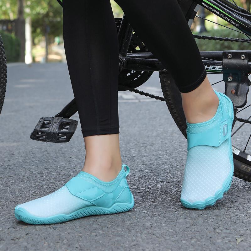 35-46 унисекс многофункциональная градиентная гравитационная обувь для йоги и фитнеса обувь для плавания женская спортивная обувь пляжная обувь уличная обувь для верховой езды