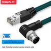 Промышленный Ethernet-кабель M12 - RJ45