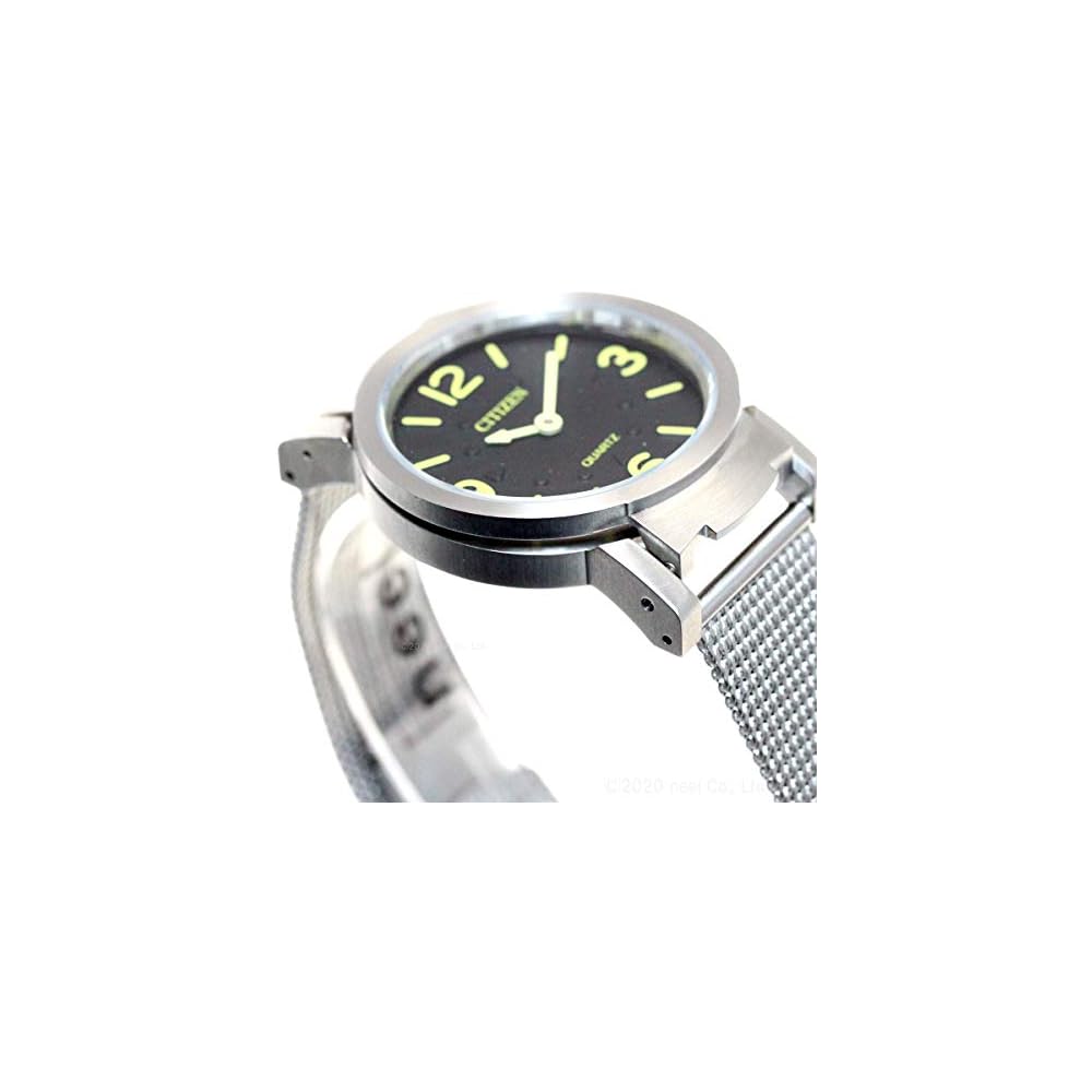 [Citizen] CITIZEN Watch for the Visually Impaired - Touch-to-Tell Timekeeper - Men's & Women's Watch AC2200-55E