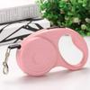 Newcomer Discount: Anti-Escape Retractable Dog Leash for Small & Medium Dogs
