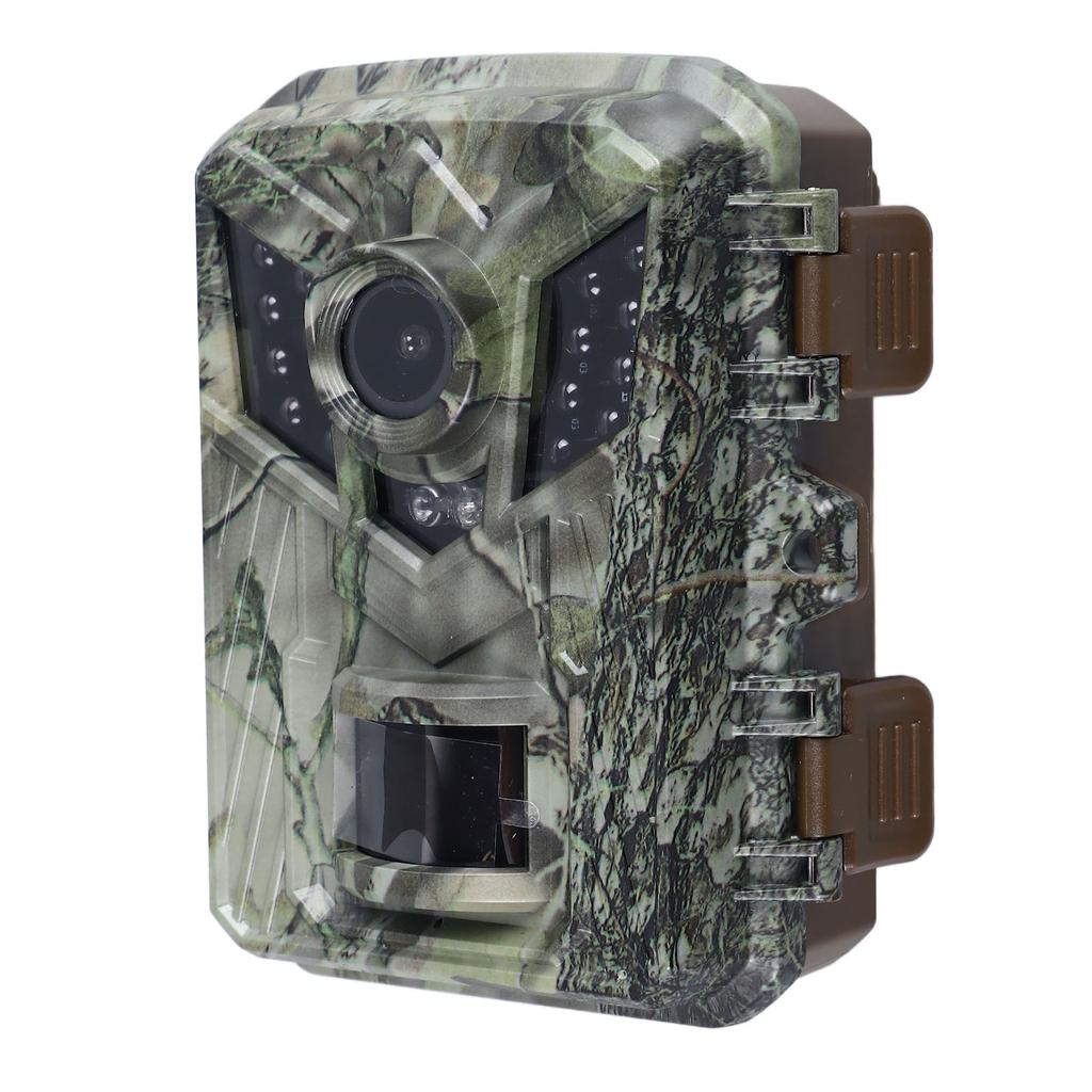 Камеры для слежения за дикой природой, ночное видение, IP54, водонепроницаемая камера для охоты на диких животных на открытом воздухе