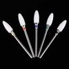 Ceramic Electric Nail Drill Bit for Manicure and Gel Polish Removal