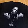 РЕДКИЙ! Jay-Z Jay Z Черная хлопковая футболка Полный размер S-5XL Унисекс SN156 Унисекс футболка