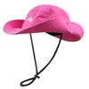 Color Matching Sun Hat Quick-drying Sun Protection Caps New Mountaineering Caps  Outdoor