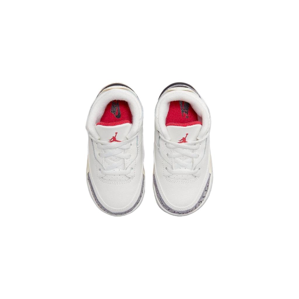 Jordan 3 Retro White Cement Reimagined TD DM0968-100