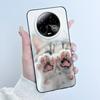 Casing For BLU Bold K50 Case Aesthetic Luxury Cute Cool Boys Girls Pattern Black Matte Soft TPU Silicone Phone Back Shell Cover