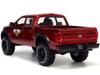 Jada TOYS Jada Toys Just Trucks Масштаб Ford SVT с багажником для шин 124 "2011 F-150 Raptor" [Товар]