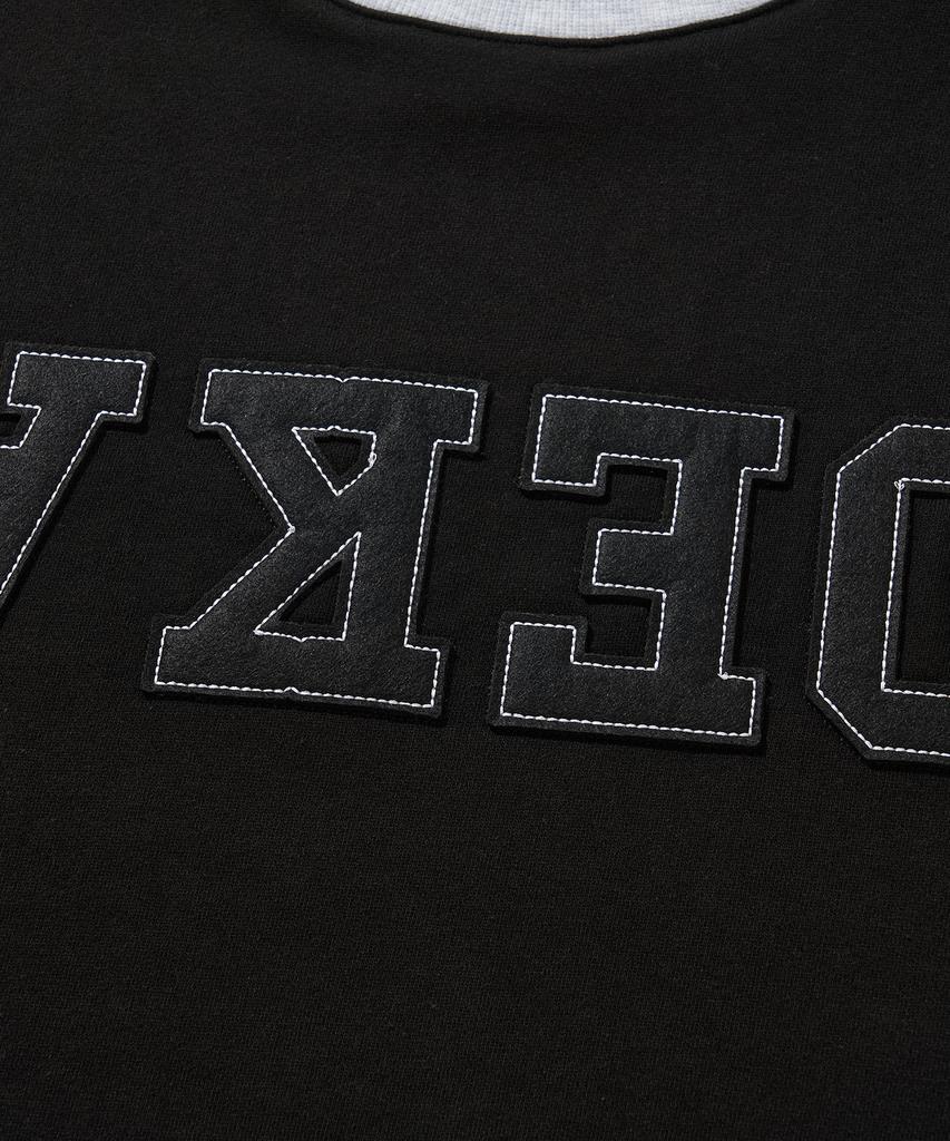 LIBERE Deka Long Sleeve Tee / Black