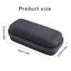 Portable Shaver Carrying Pouches With Protective Interior Travel Ready Shaver Keep Bag Sturdy Storage Container