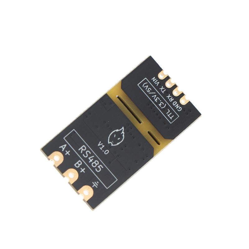 1/2/3Pcs Isolated Ttl To Rs485 Module Serial Auto Switching 2Mbps High Speed 3.3V 5V Compatible