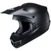 Шлем для внедорожного мотоцикла HJC HELMETS, полуматовый черный (Размер: XL), CS-MXII SOLID, HJH102