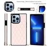 Для iPhone 13 12 11 Pro Max XR XS X 7 8 6 Маленький Ароматный Ветер с Шнурком Через Плечо Кожаный Чехол Защитный Чехол для Телефона